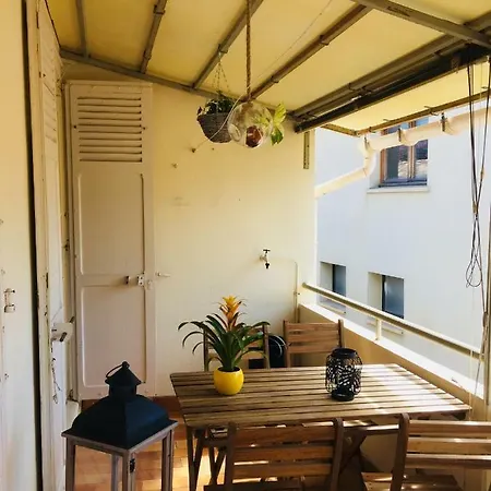 Hébergement de vacances La Maisonnette *