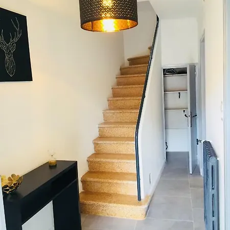 Hébergement de vacances La Maisonnette