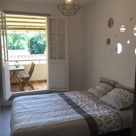 Hébergement de vacances La Maisonnette Carcassonne